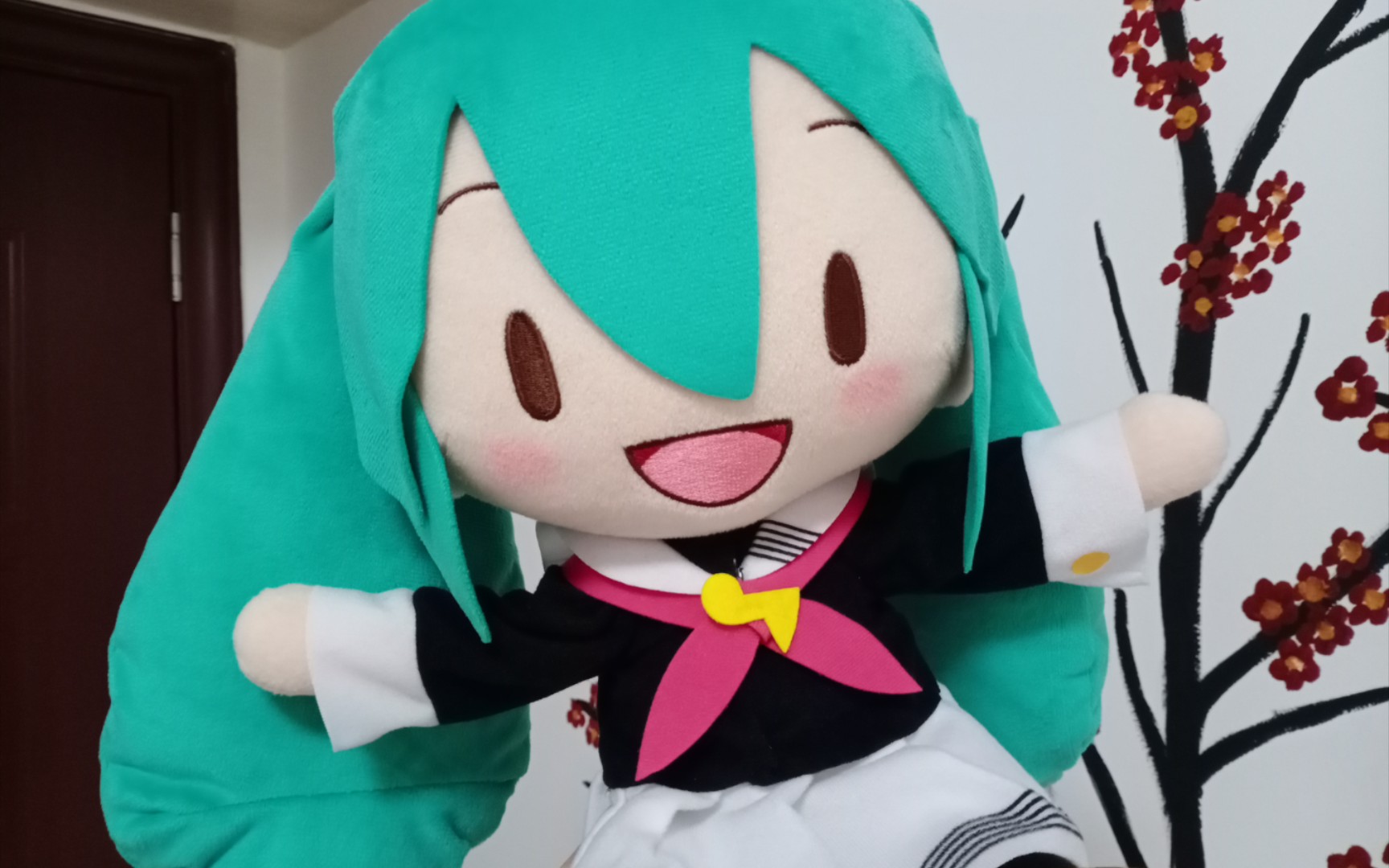 【手作记录33】闲来无事,更新一下最近几天的初音fufu修复记录