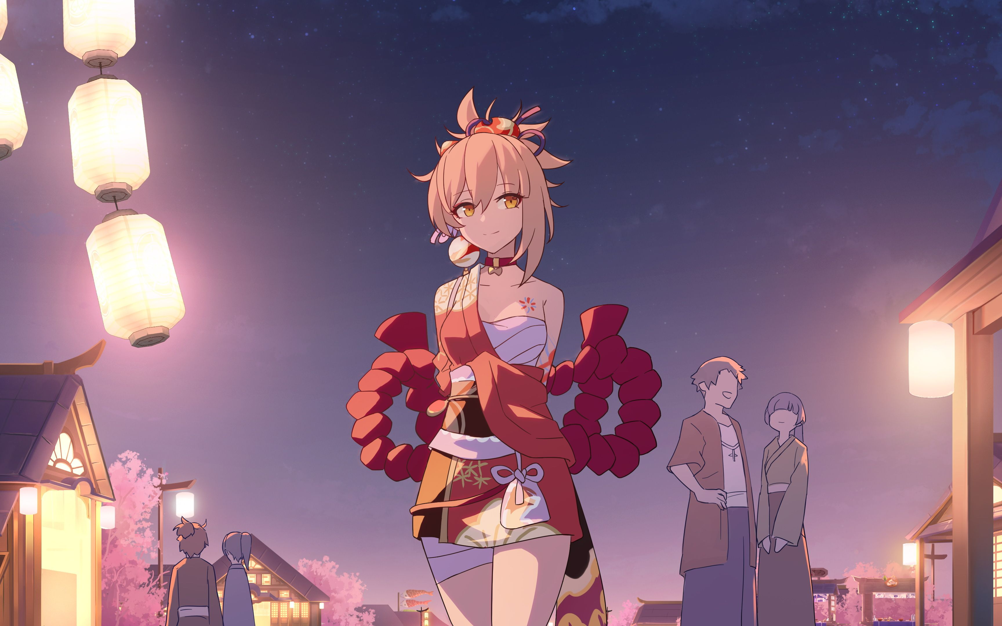 宵宫传说第二幕全流程