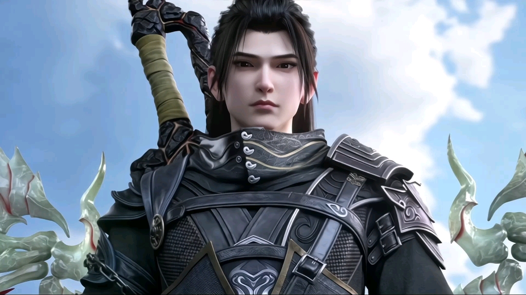 萧炎中州建模上线