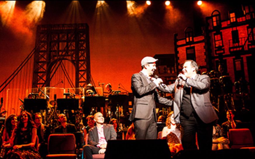 [图]In the Heights Reunion Concert 20130211