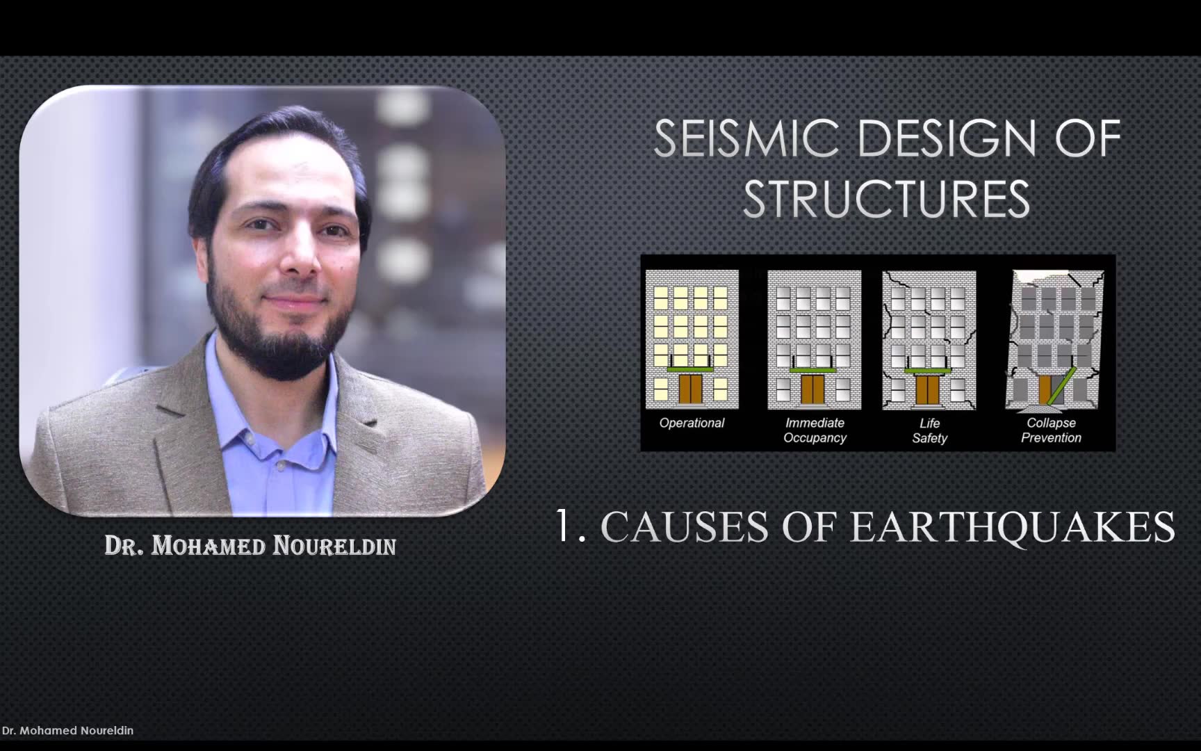 [图]Seismic Design of Structures