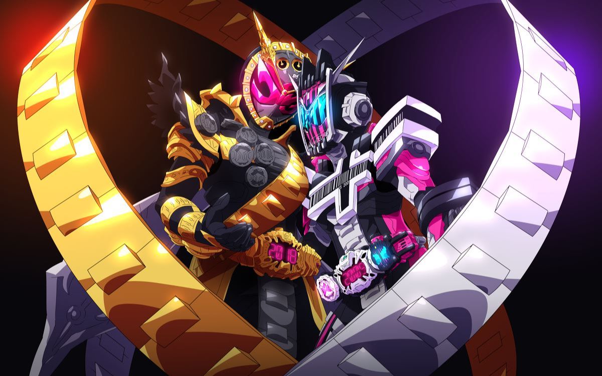 假面骑士zio大陆之巅