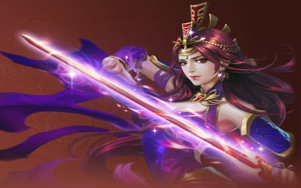 极无双 貂蝉实战展示"都说红颜薄命,毕竟倾国倾城"