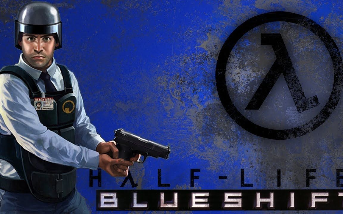所以,我安装了半条命:蓝色行动._哔哩哔哩_bilibili