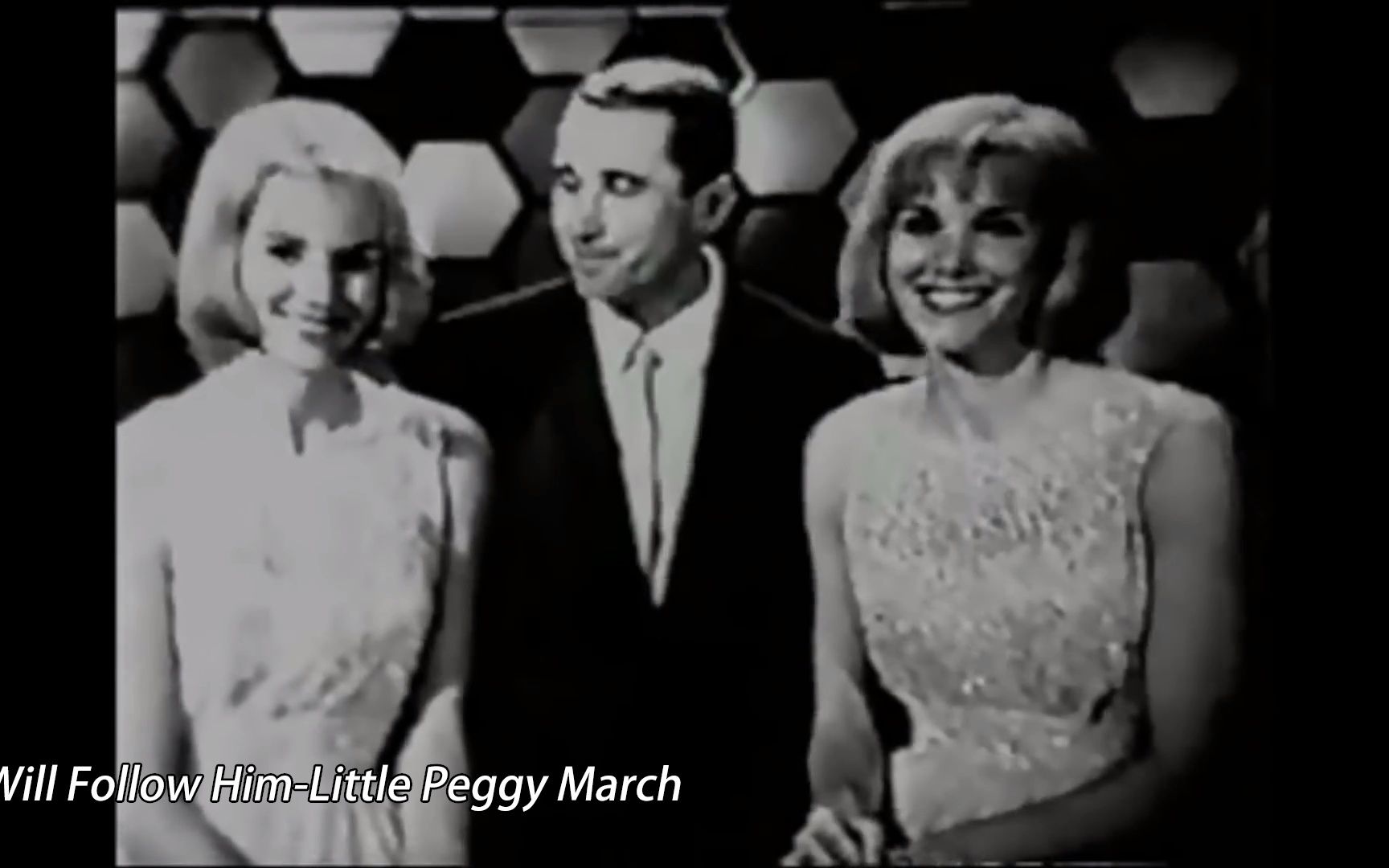 [图]《I Will Follow Him》-Little Peggy March 1963 经典旋律