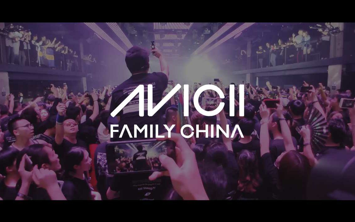 含泪合唱!4月20日 上海avicii纪念会现场回顾