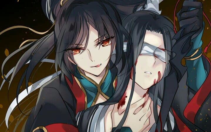 【魔道祖师×盲】薛洋有心,只是道长不信_哔哩哔哩_bilibili