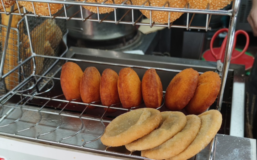 武汉传统小吃油香