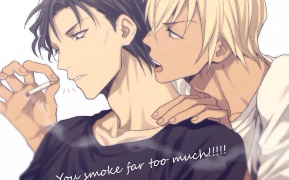赤安赤井秀一安室透breakupwithyourgirlfriendimbored