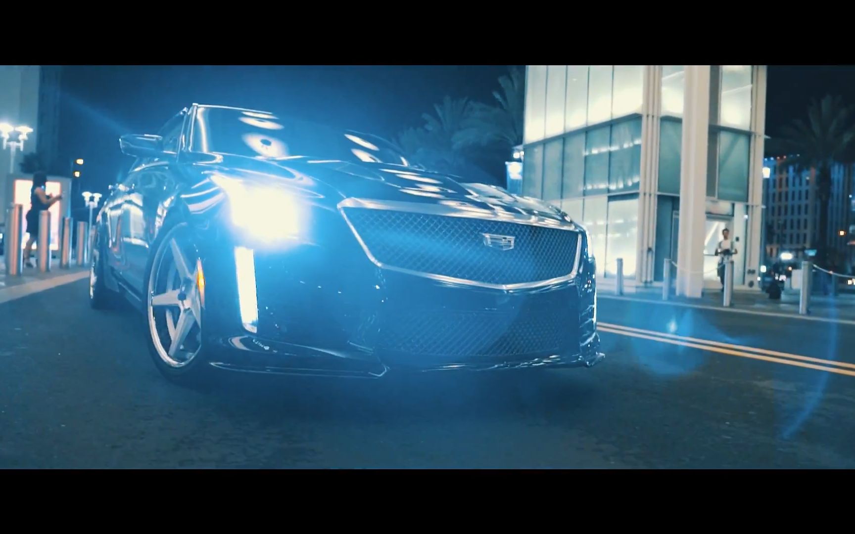 [图]敢为天下先：Cadillac卡迪拉克-2016 CTS-V