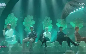 【SHINee】成为你的歌 An Ode To You 震撼消音无差别现场 (150524 人气歌谣)