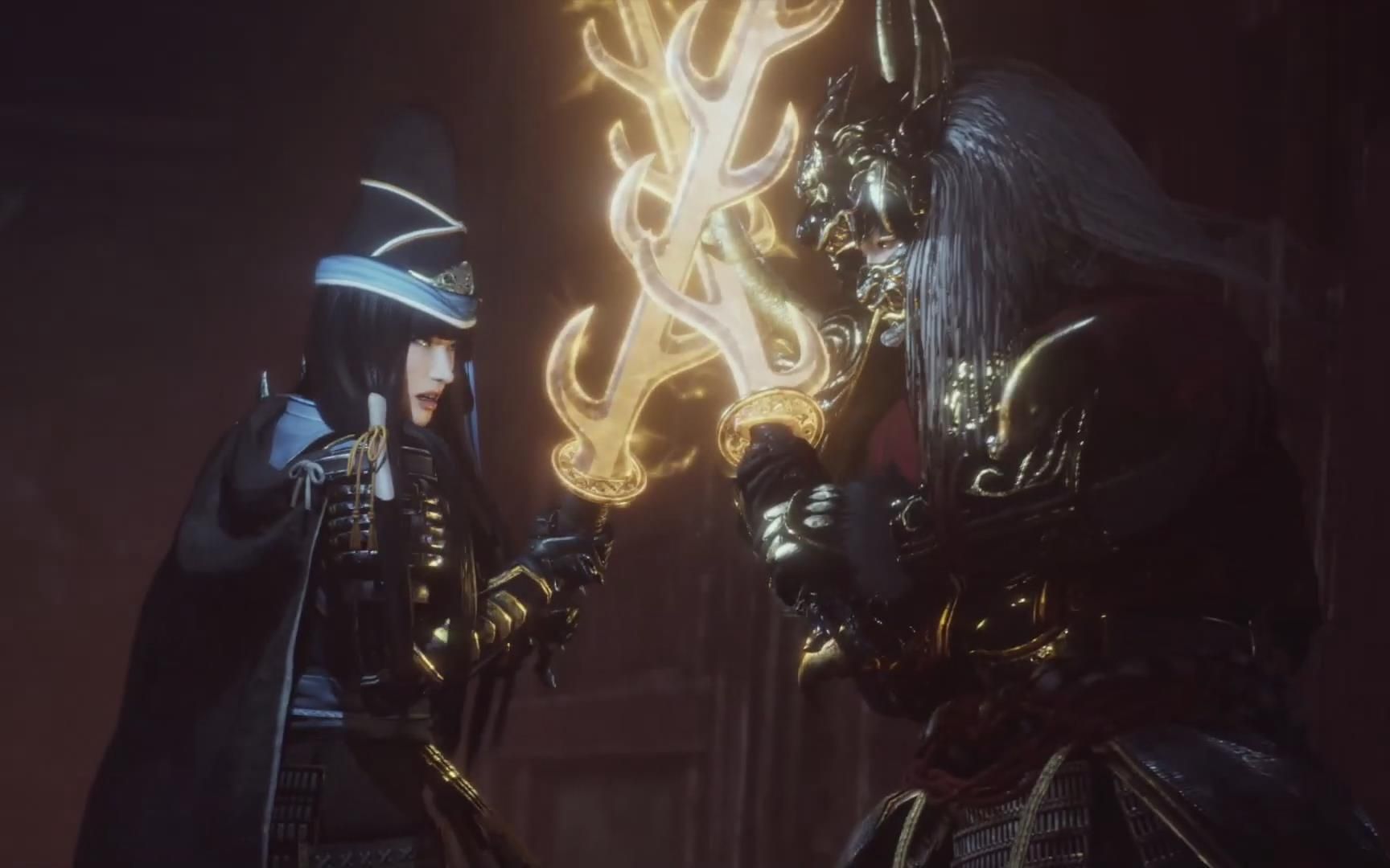 《仁王2》dlc 平安京讨魔传 源赖光boss战 无伤