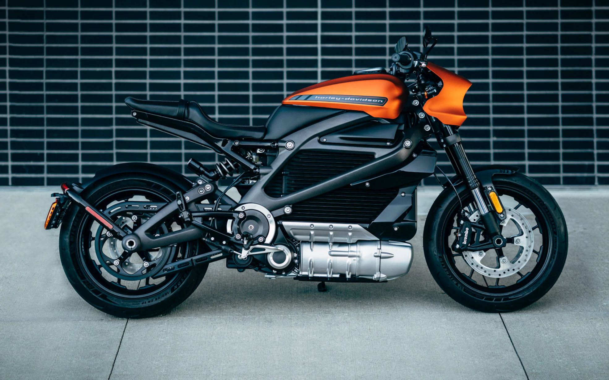 【哈雷】哈雷 戴维森 电动 livewire - harley-davidson