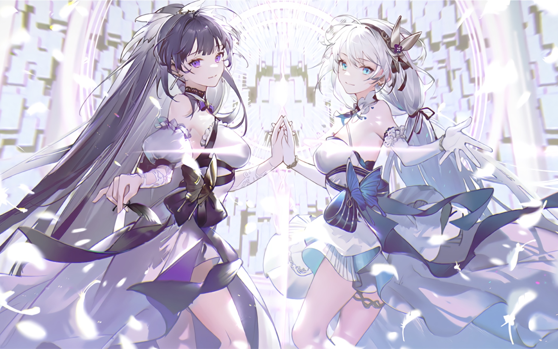 【崩坏学园2】失序数界-琪亚娜肉鸽乱杀