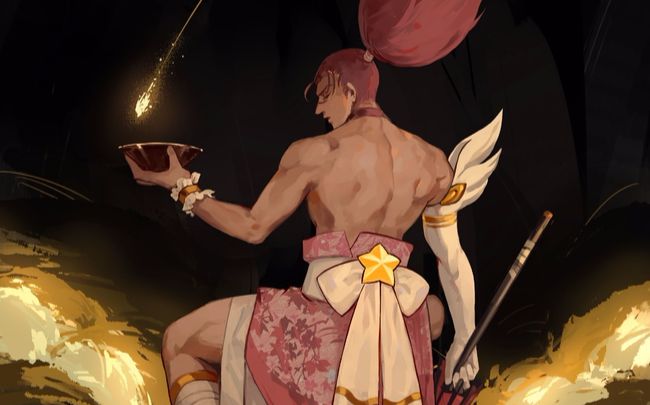 我的亚索不是托儿所,是魔法少管所