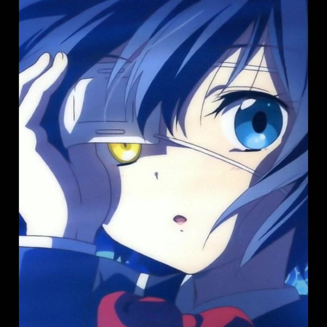 活动作品小鸟游六花眼罩合集