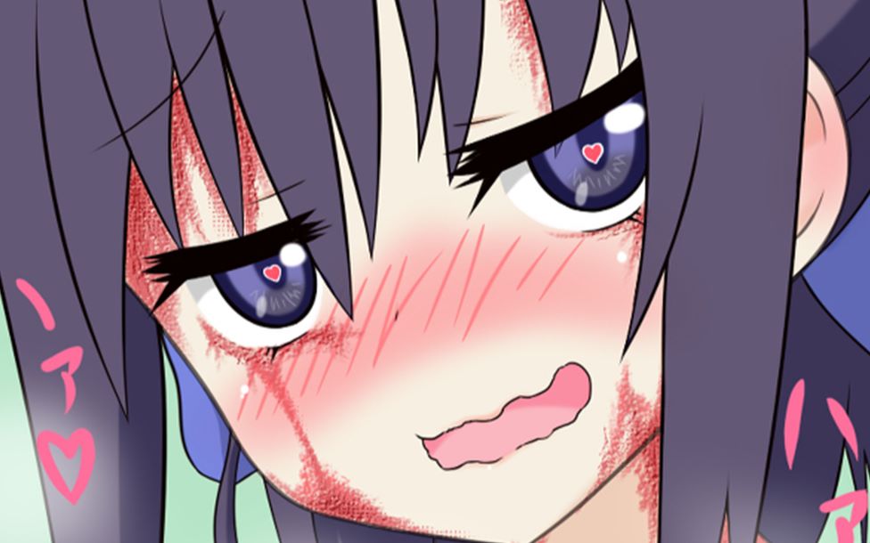 b站最强痴女一个人顶全部肥宅看到了都要跑笨女孩