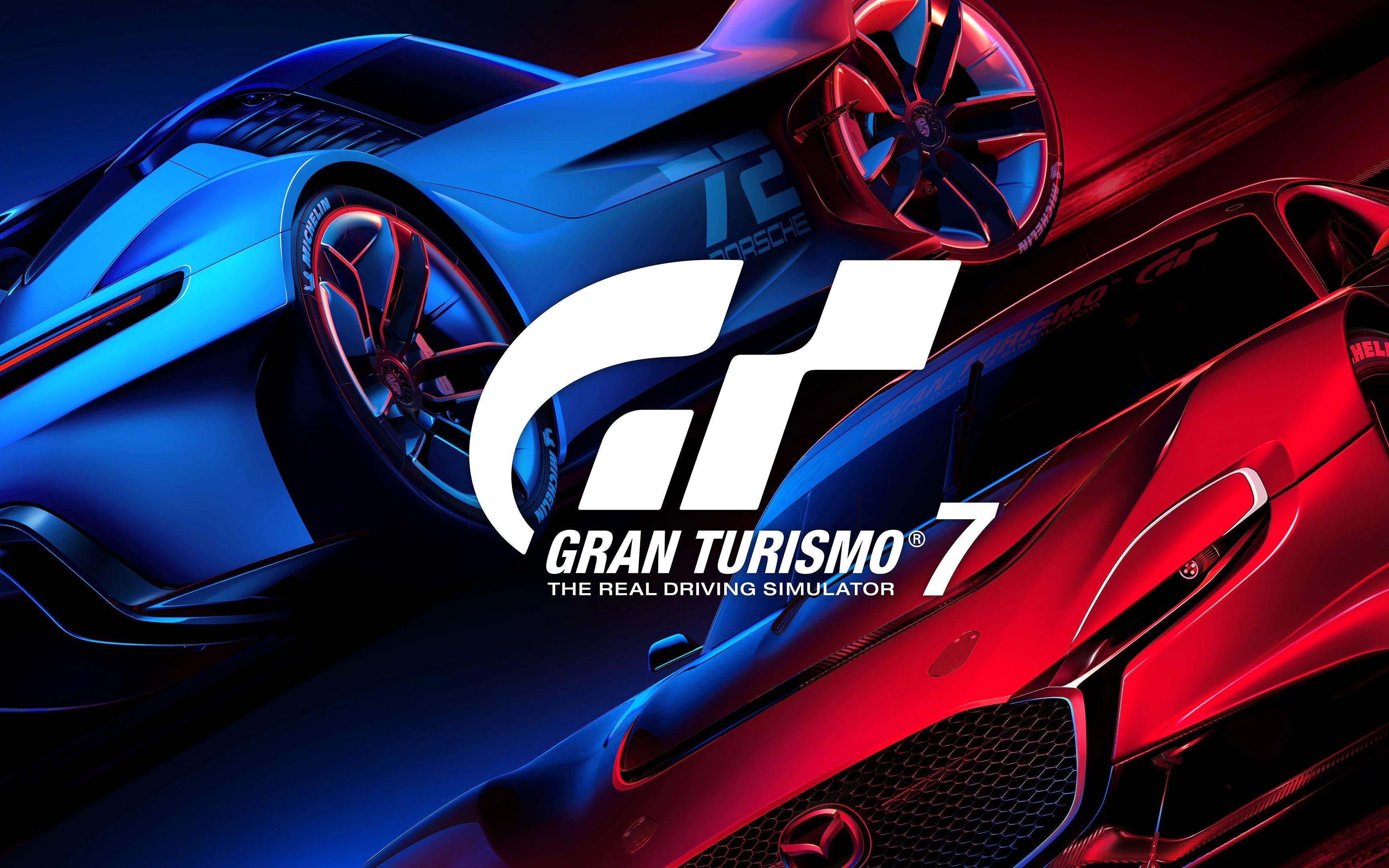 [图]这就是汽车文化啊!!!!!! -Gran Turismo 7 跑车浪漫旅7