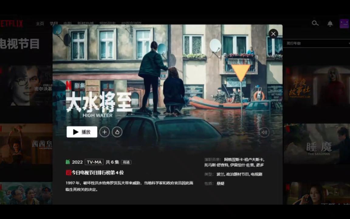 2022年10月Netflix网飞热门新剧推荐7部来自奈飞新片推荐【6】哔哩哔哩bilibili