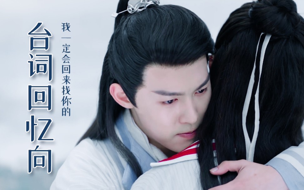 陆海cp王陆海云帆台词向如果有一日我大仇得报我一定会回来找你的