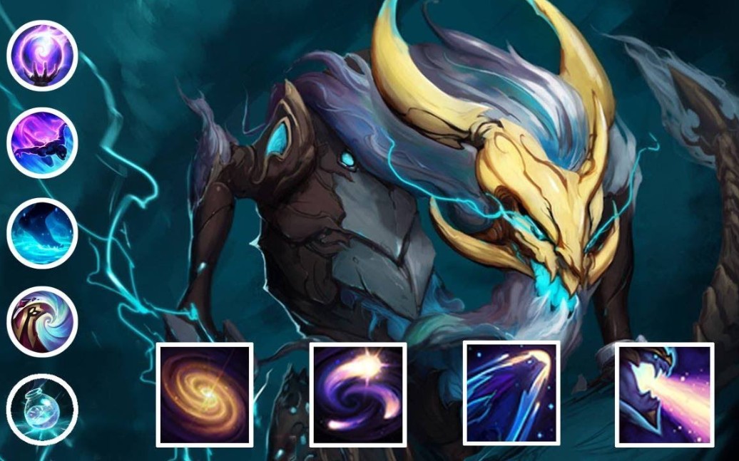 【lol蒙太奇】铸星龙王-2019最佳奥瑞利安·索尔操作