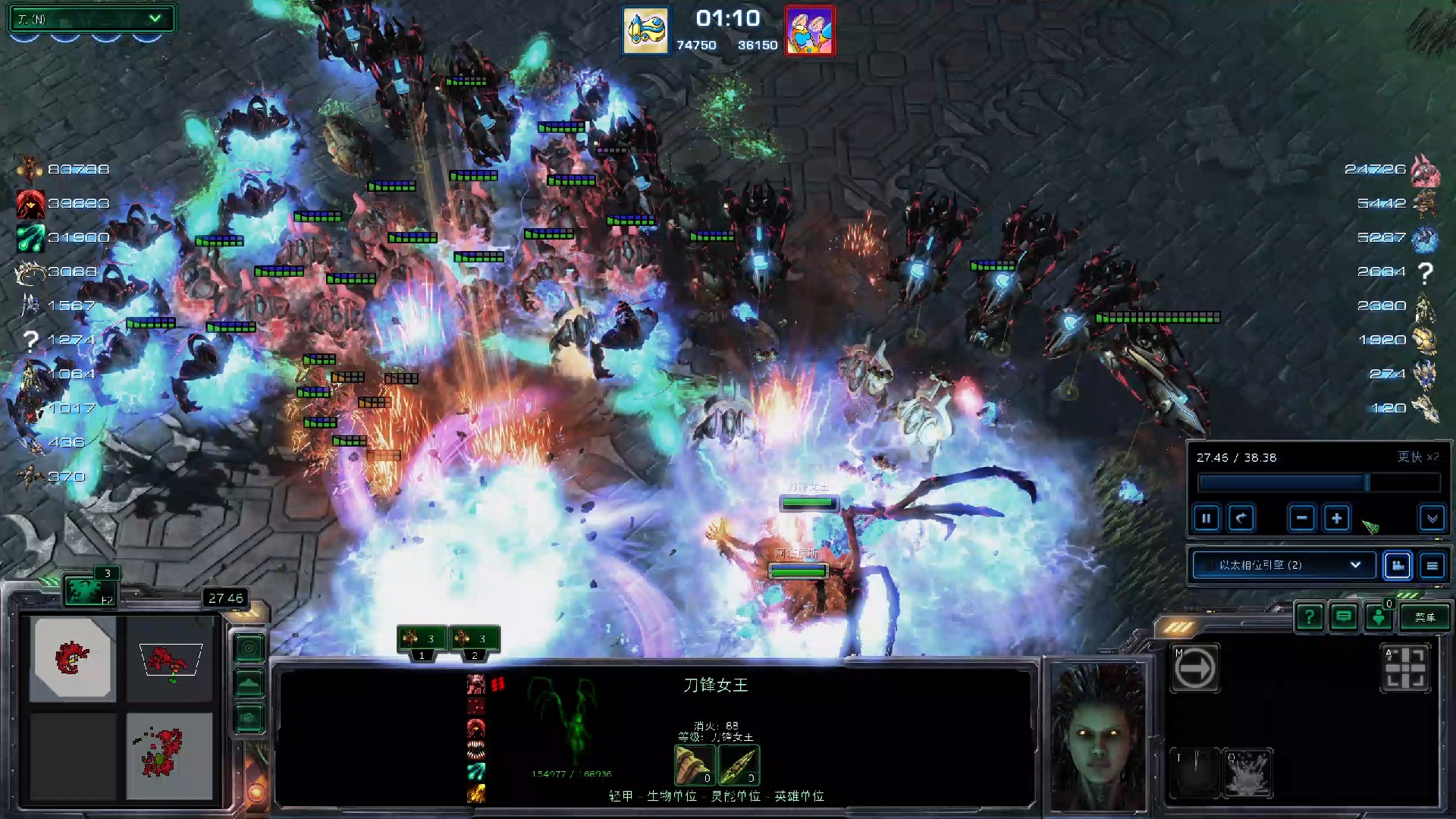 给兄弟们看看削弱前的献祭流有多离谱