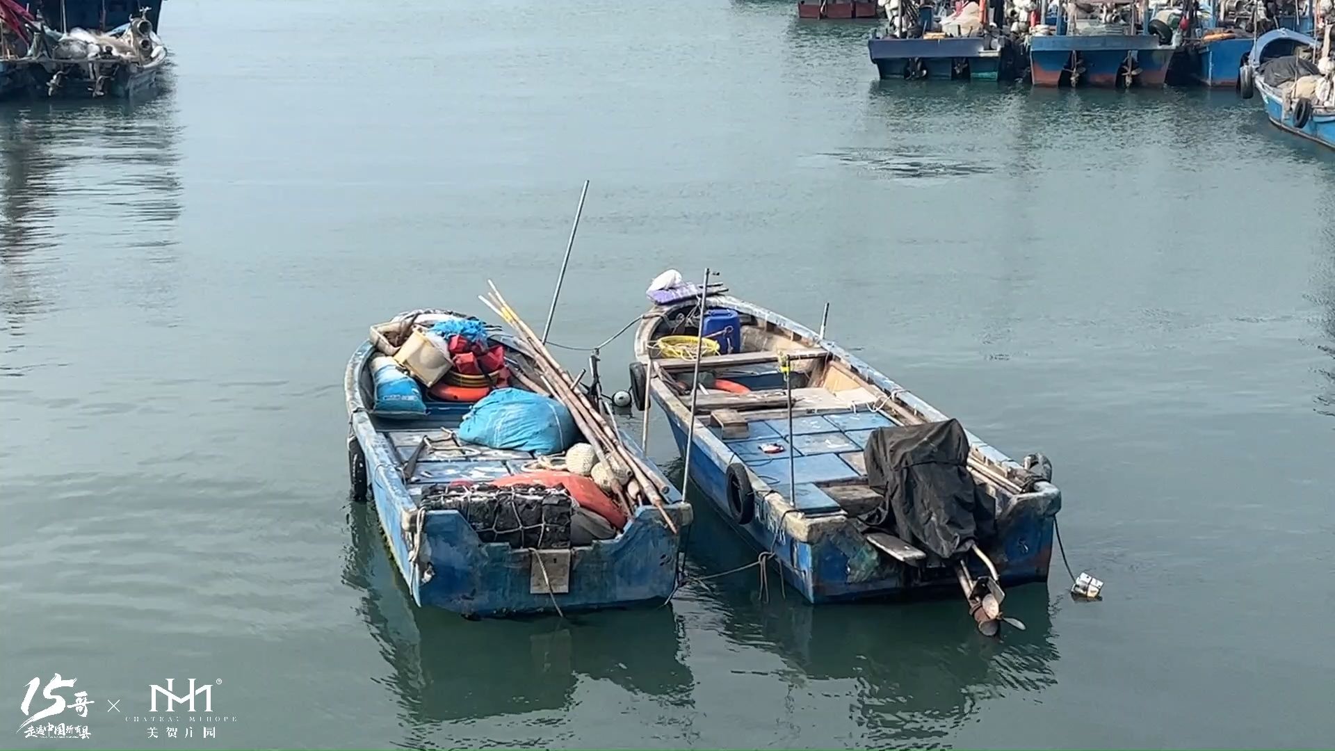 绕着广东汕尾城区跑一圈,发现城区的海作为旅游资源被严重低估了哔哩哔哩bilibili