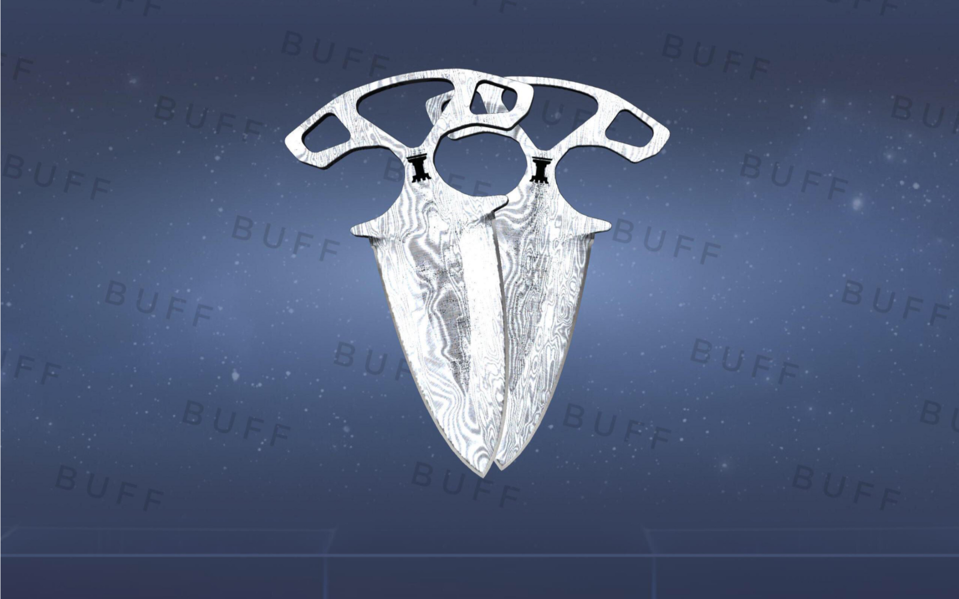 csgo刺刀大马士革钢多少钱,csgo暗影双匕大马士革钢多少钱