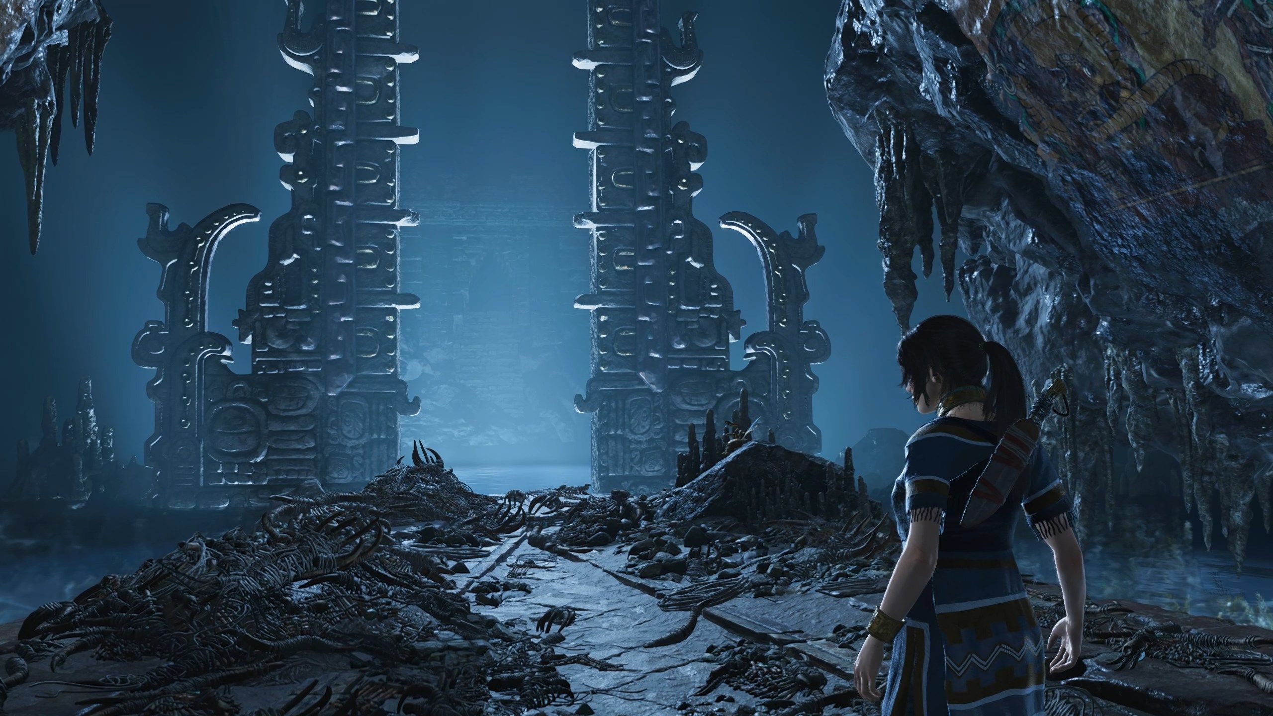 【古墓丽影:暗影】ep19:亚希尔的归处(支线)