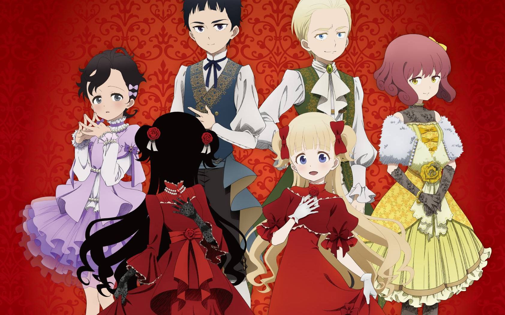 【4月/鬼头明里&筱原侑】影宅 第8话 预告【f宅