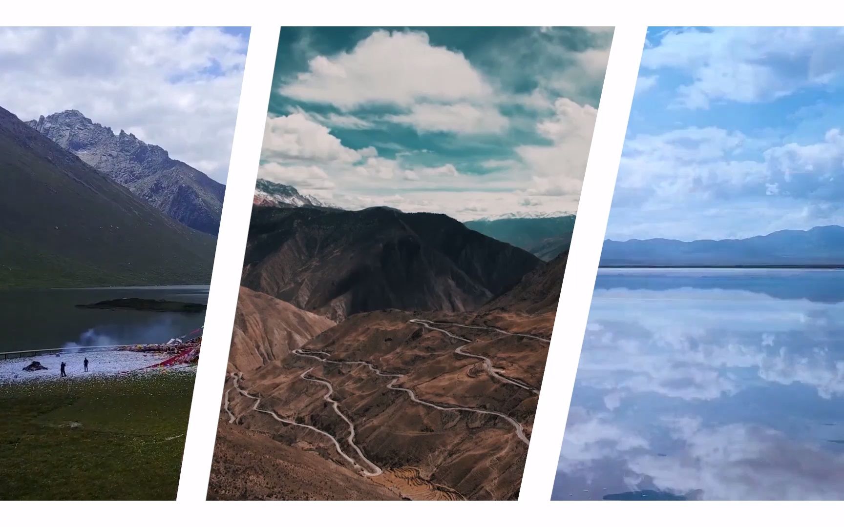 【pr分屏效果练习】