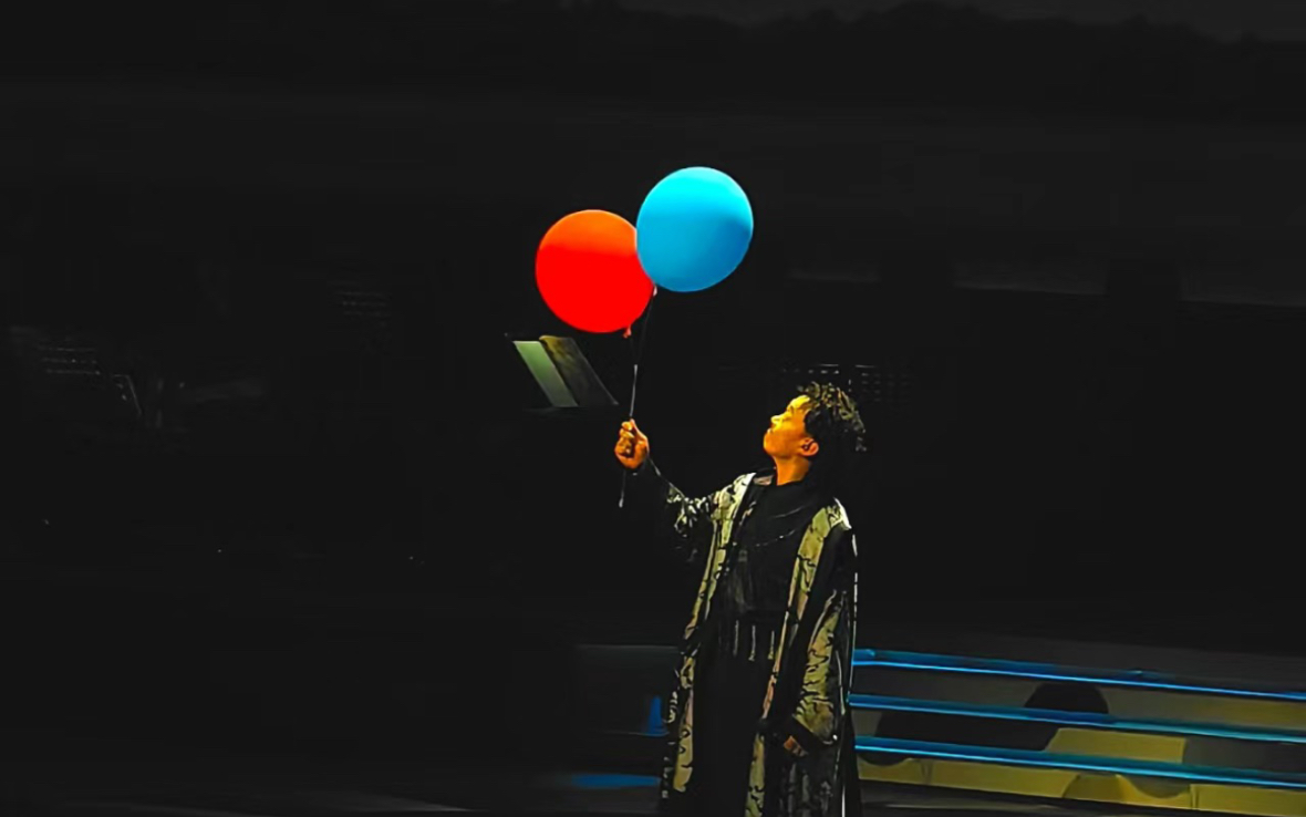 陈奕迅 eason|fear and dreams·澳门站|任我行