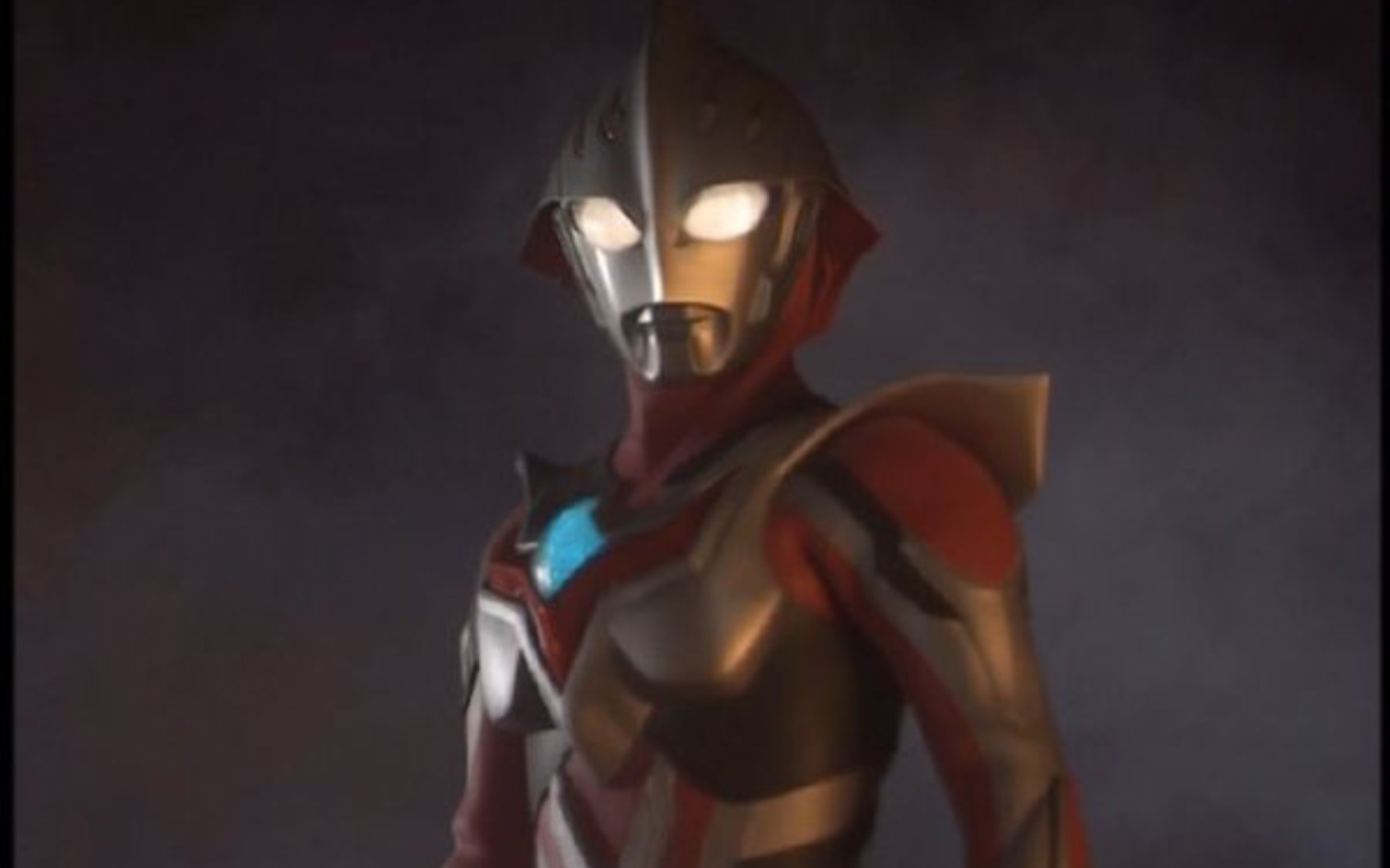 信赖羁绊,奈克瑟斯红色成年形态!