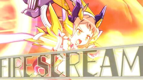 立花 響 If Fire Scream エレクライト ガングニール 哔哩哔哩