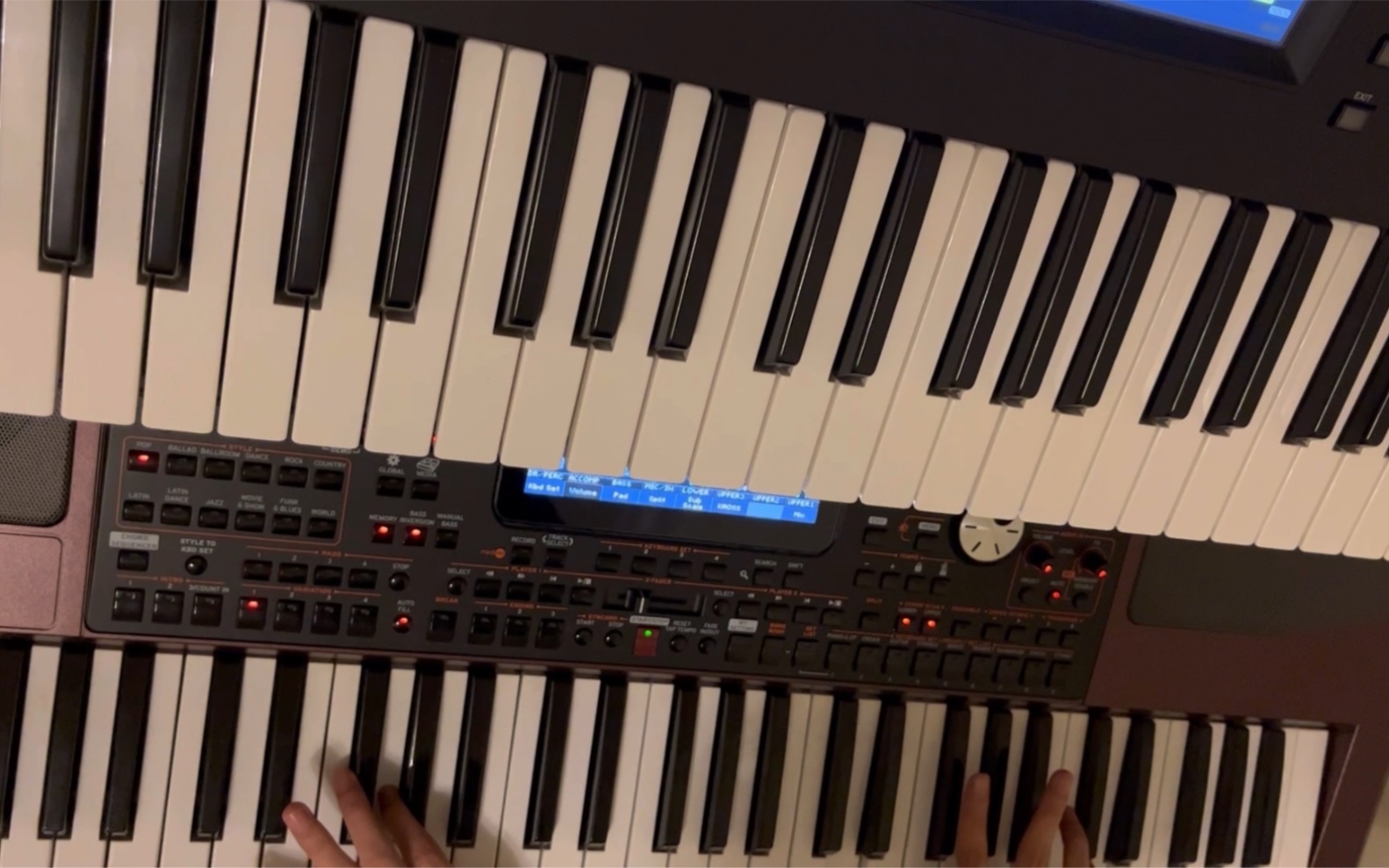 听海张惠妹korgpa1000单编