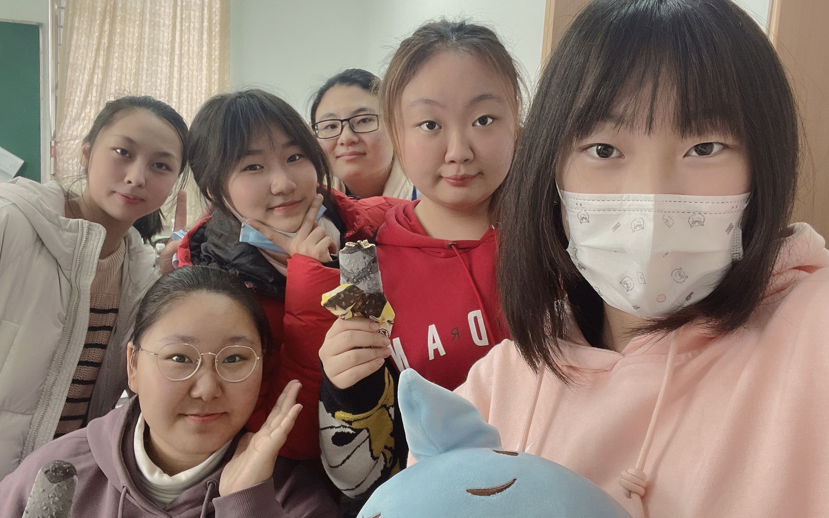 精华学校花园桥西校区2021届结课仪式-加油少年