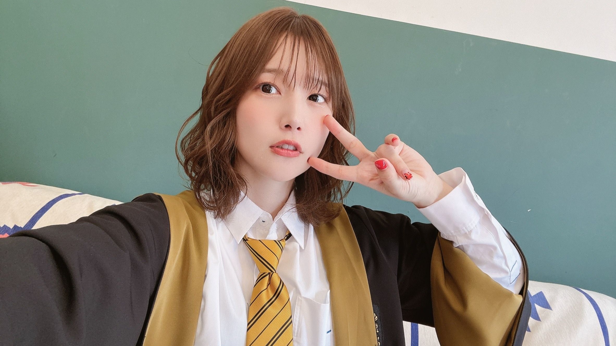 得知松冈瞬间听出来自己的声音很开心的内田真礼