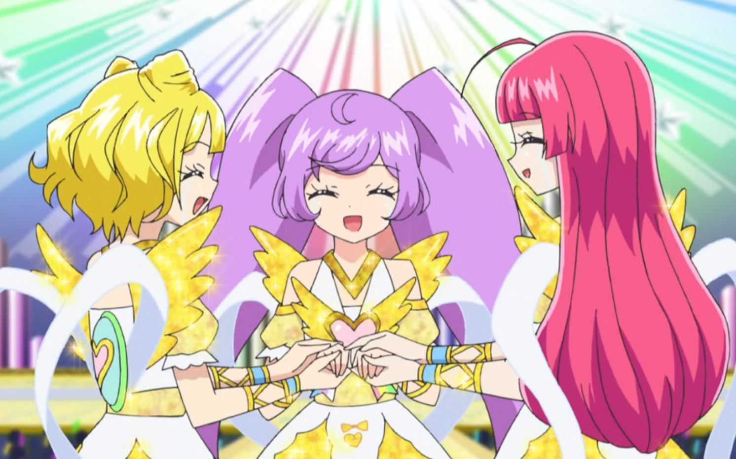 【美妙天堂】美妙天堂三期48话微笑组&帕菲组决赛live