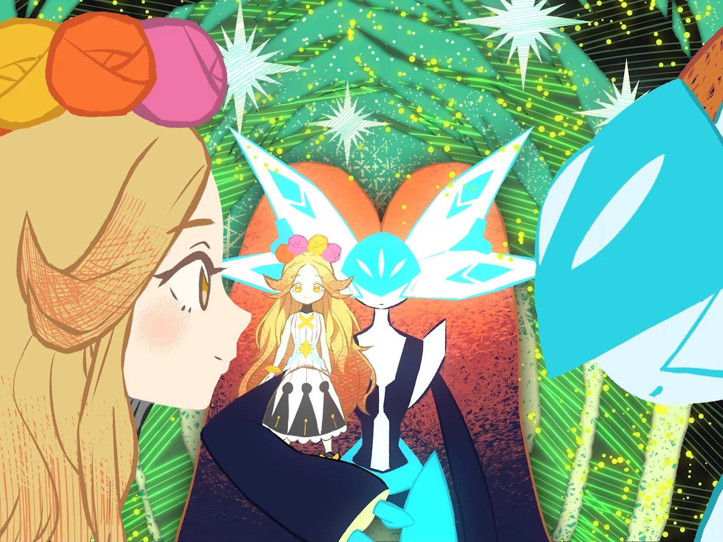 《卡片精灵》角色pv - 曌_000篇