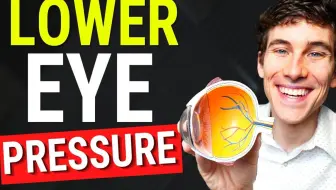 Natural Glaucoma Treatment for High Eye Pressure