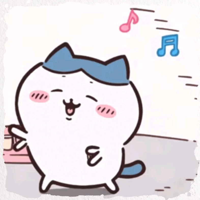 呀哈→↗表情包 第二期乌萨奇