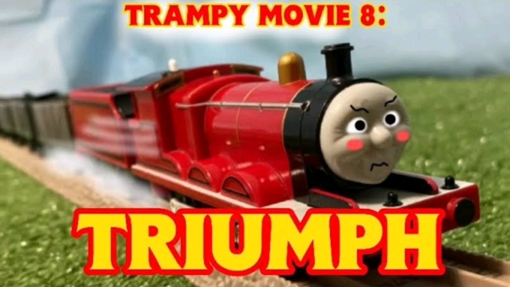 [图]【中字】trampy movie:Triumph（胜利）