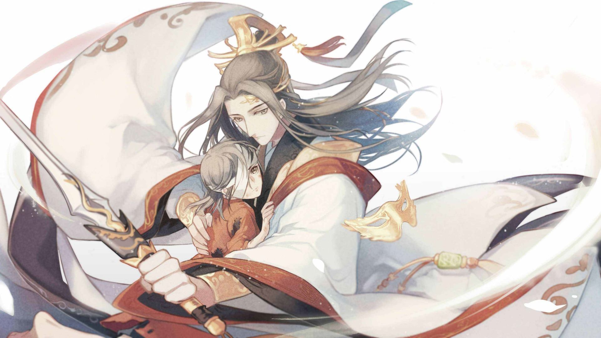 《天官赐福》可惜你不看天官