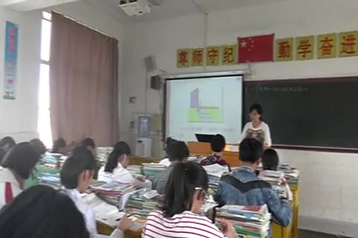 [图]【获奖】苏教版初中九年级数学下册6.7 用相似三角形解决问题-金老师优质课公开课教学视频