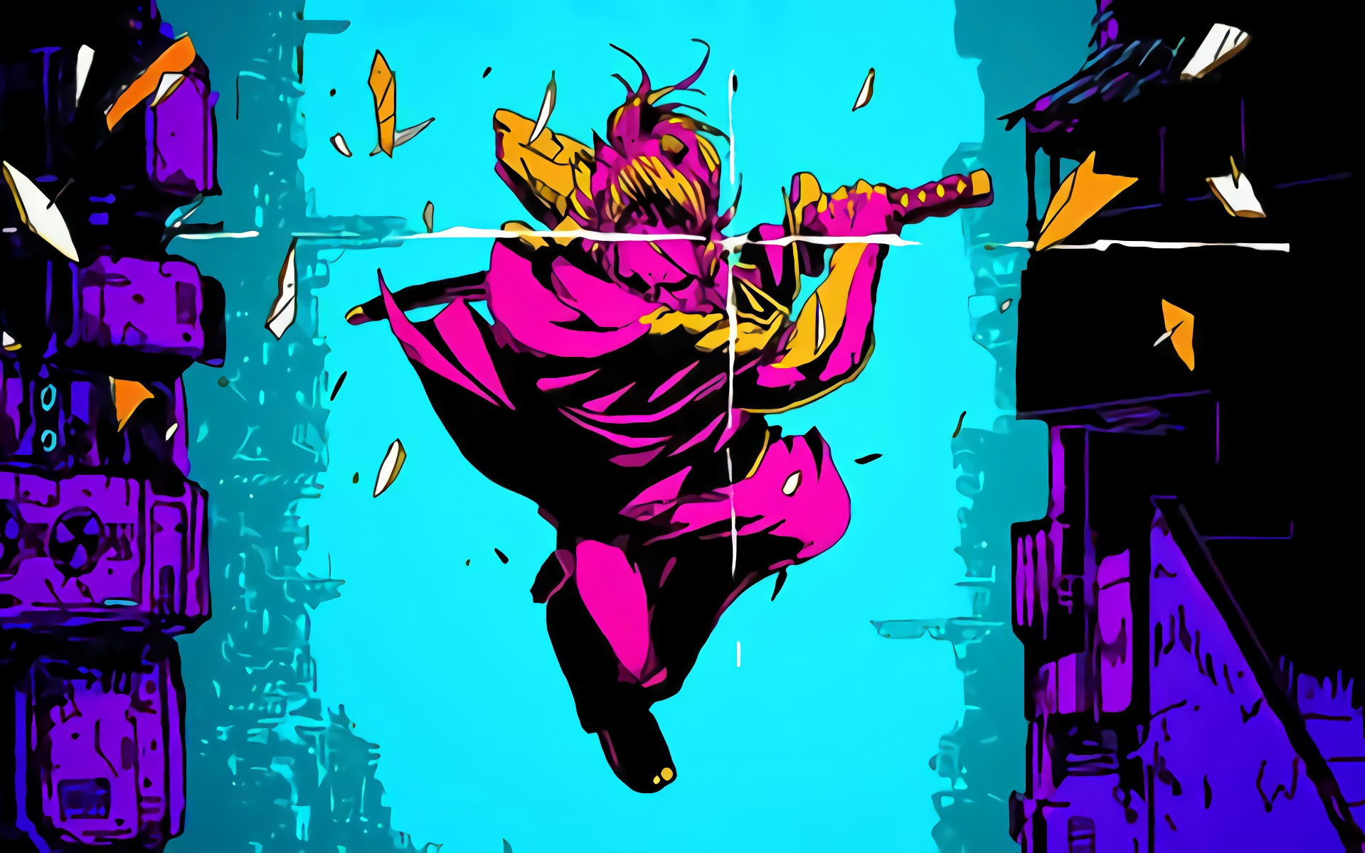 katanazero(已完结)