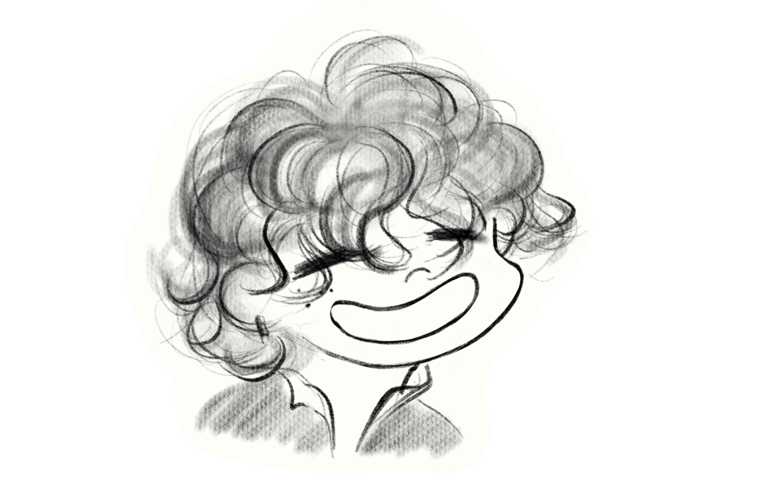 软fufu的takapin,是我画的第一只卷毛贵,好喜欢这张