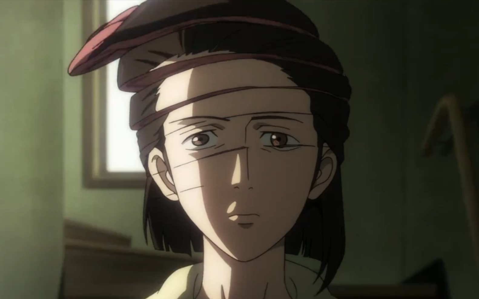 【寄生兽】母亲杀死儿子,新一危在旦夕