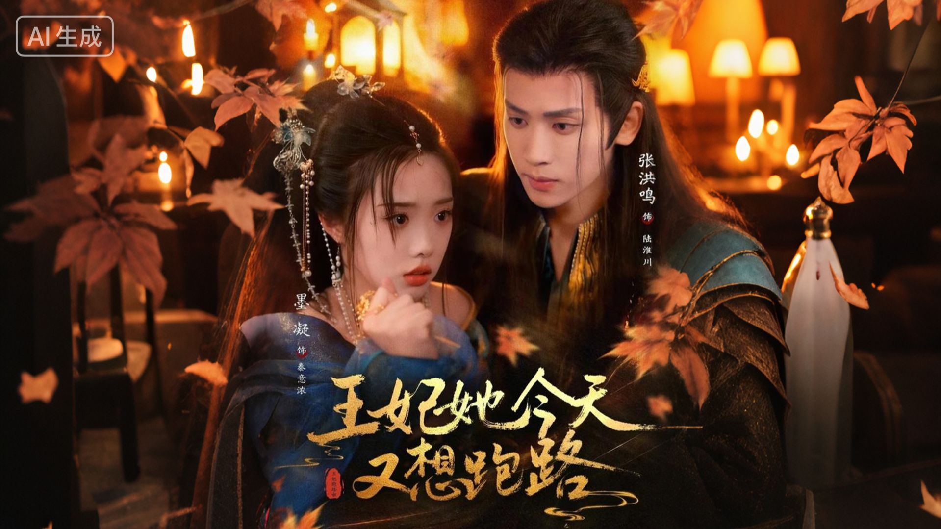 王妃她总想跑
