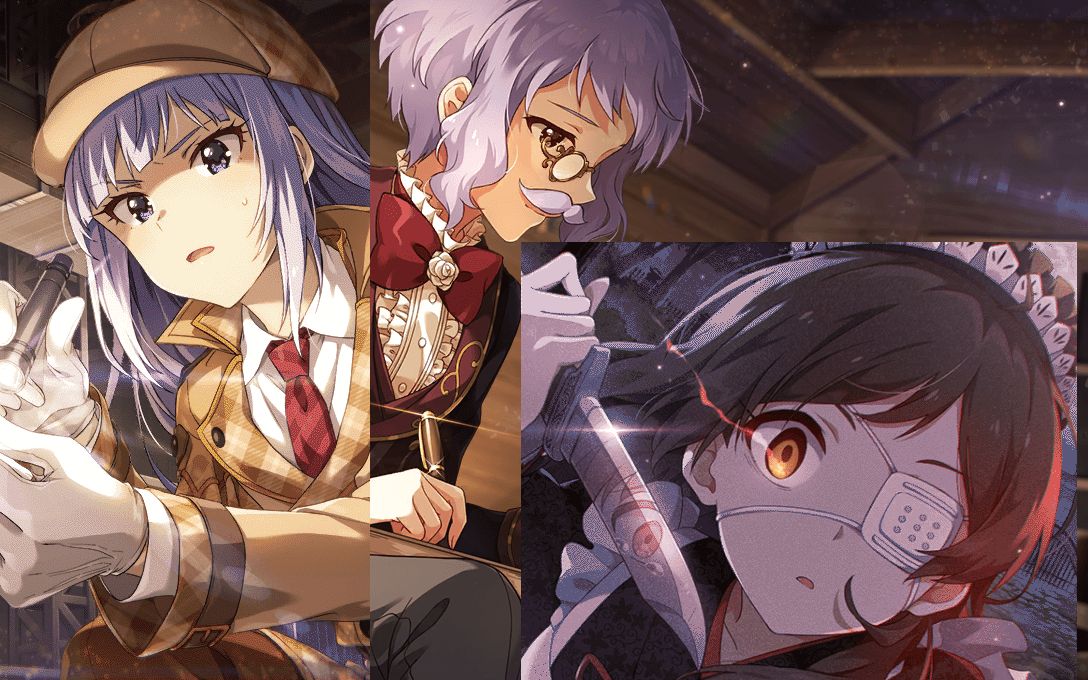 偶像大师百万现场 カーニヴァル ジャパネスクmv 德川茉莉きのこの国のお姫様 Ssr服装ver 游戏社