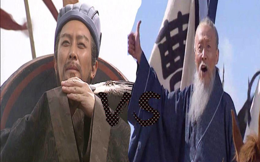 第一次制作鬼畜视频,诸葛亮大战王司徒